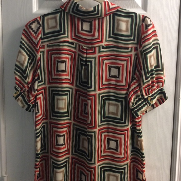 Dress Blouse - Picture 3 of 4